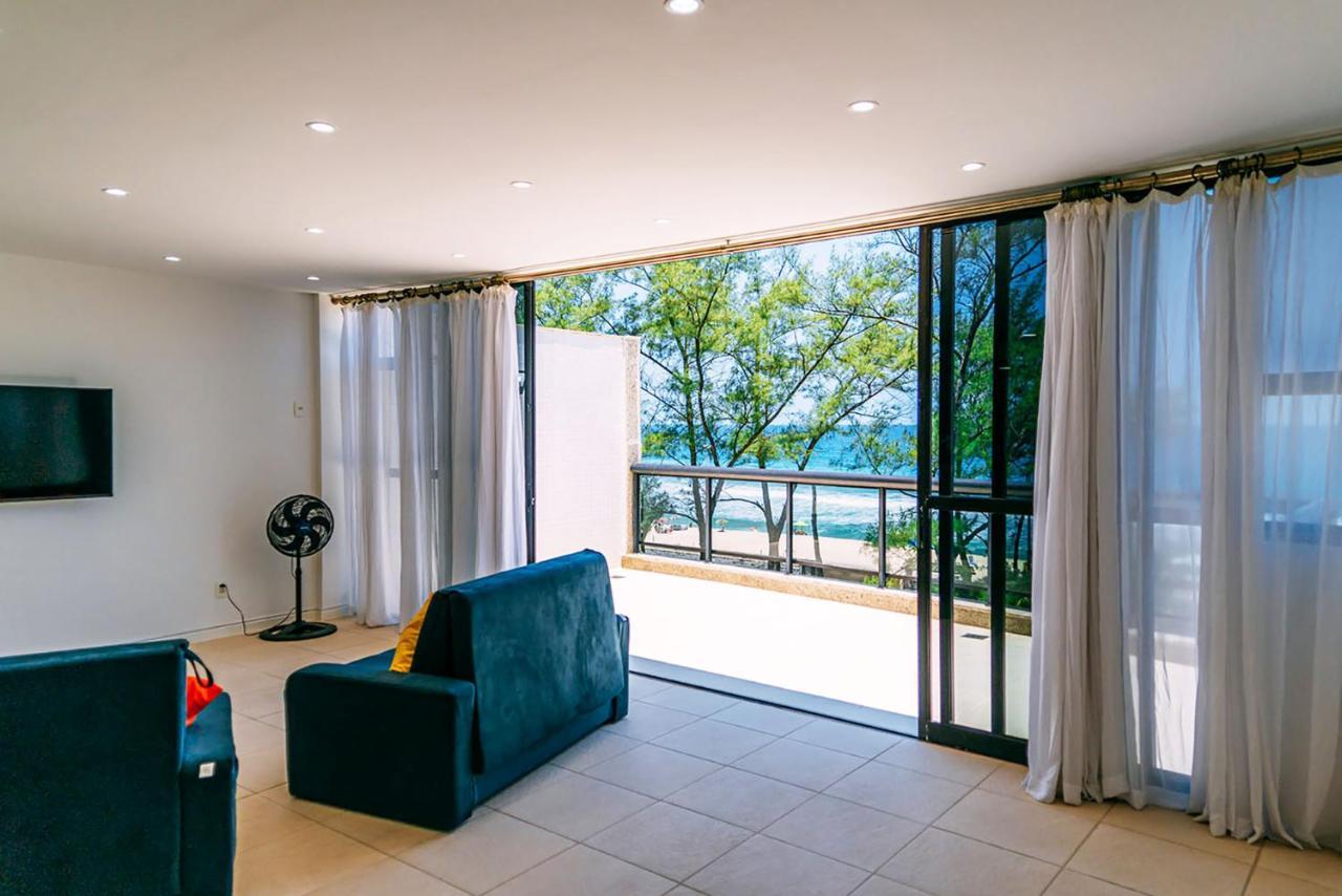 Apto Na Cobertura A 190 M Do Mar No Rio De Janeiro Exterior photo